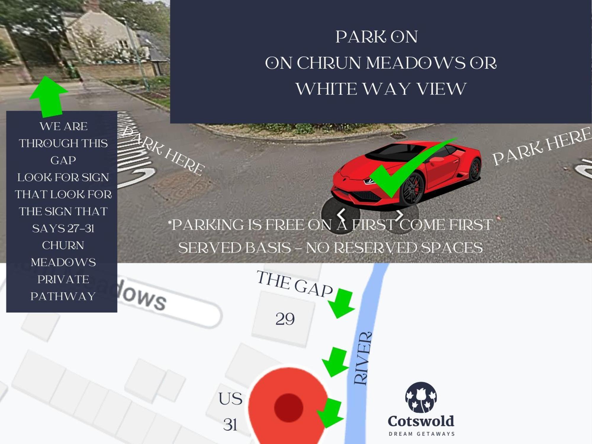 Cotswold Dream Getaways Cirencester