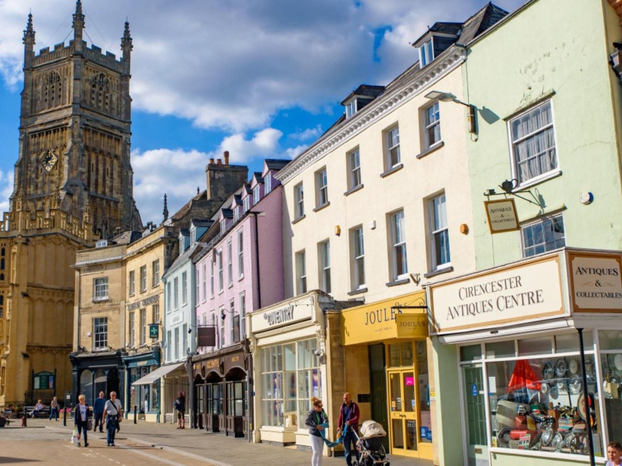 Frühstückspension Cotswold Dream Getaways Cirencester